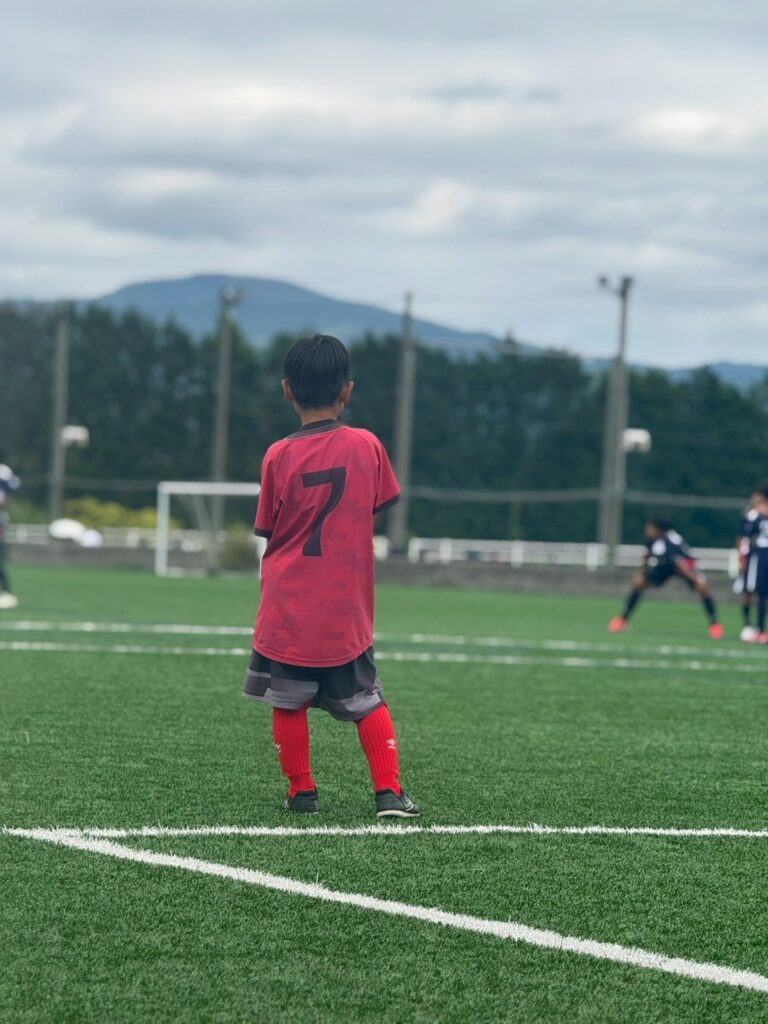 FCリアル　少年サッカー　女子サッカー　埼玉県サッカー　4種リーグ